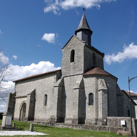 Église de Milhaguet