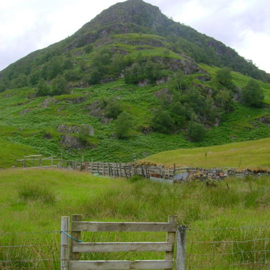 Creag Ghuanach
