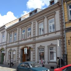 Meštiansky dom, dom meštiansky