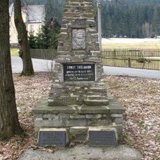 Gedenkstein für Opfer des Faschismus Halbemeiler Weg -