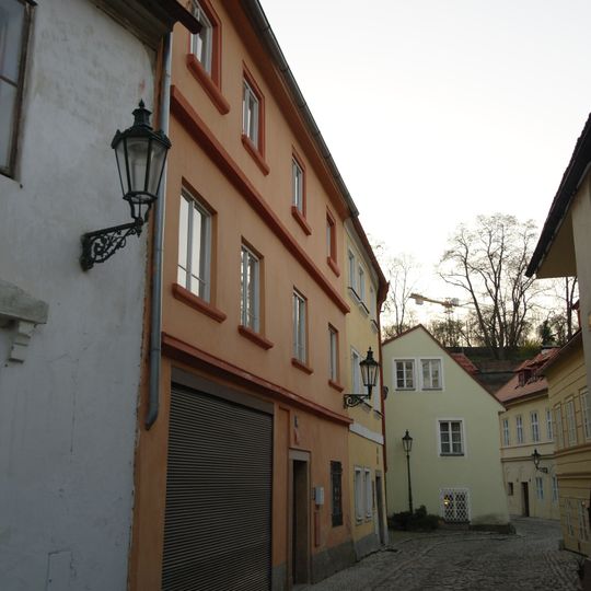 Dům U Zlatého pluhu