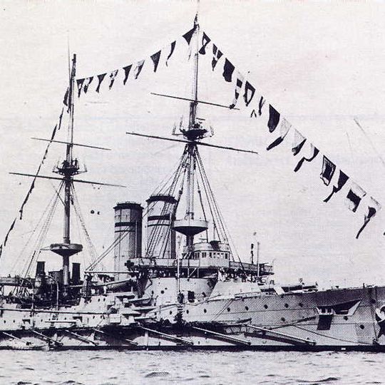 HMS Montagu