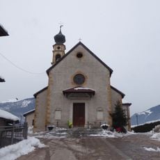 Saint Leonard church
