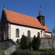 Église Saint-Remy de Bretten