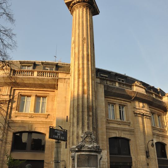 Colonne Médicis