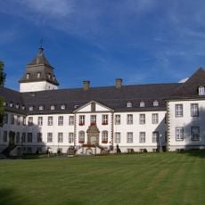 Grafschaft Abbey