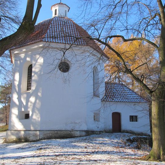 Chapel of Holy Spirit