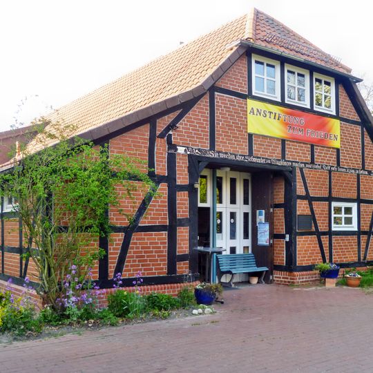 Antikriegshaus Sievershausen