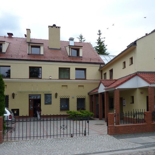 Centralne Muzeum Jeńców Wojennych