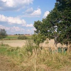 Kříž jižně od Košic u rozcestí