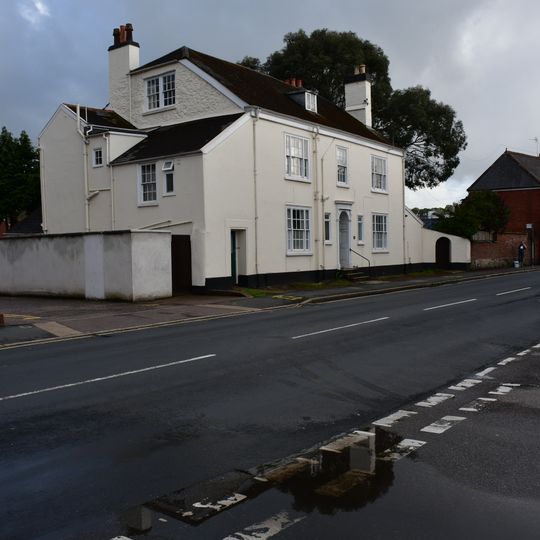 St Thomas's Vicarage