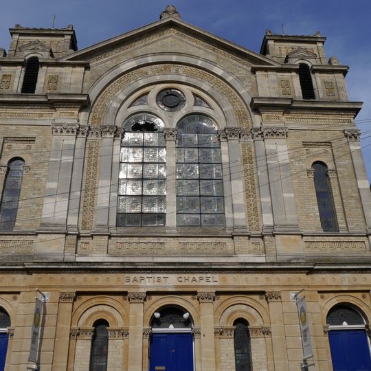 Werter Road Baptist Church