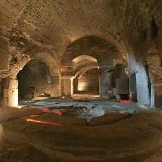 Caves du Palais Saint Firmin