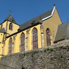 Schlosskirche Schleiden