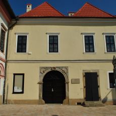 Meštianske domy, dom meštiansky I.