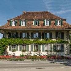 Servants' home (former Sonne Inn)