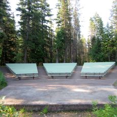 Apgar Campground Amphitheater