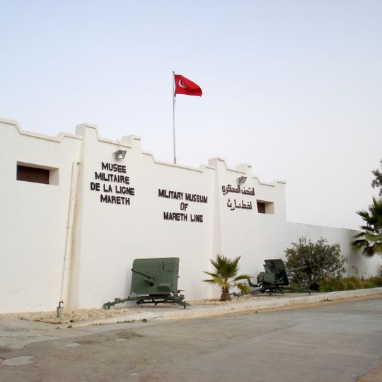 Military Museum of the Mareth Defense Line