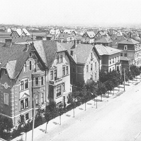 Cottageviertel