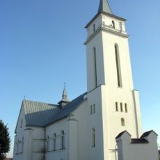 Church of St. John the Baptist, Viekšniai