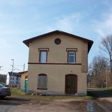 Frankenstein (Sachs) station