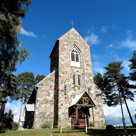 Church of the Martyrdom of St. John the Baptist, Stirniai