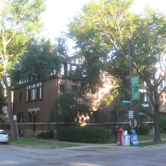 Robert A. Millikan House