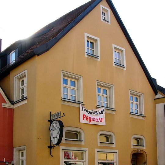 Wohnhaus