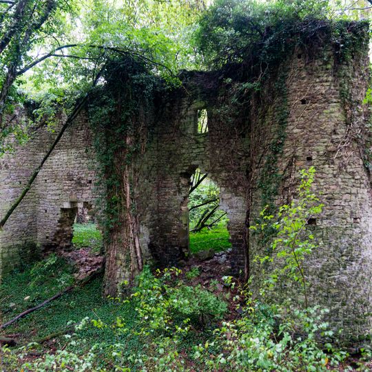 Château de Ledavrée de Clamerey