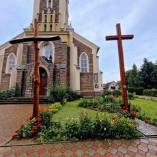 Касцёл Перамянення Пана (1912)