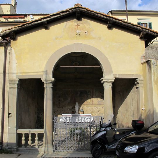 Tabernacoli di suor Domenica del Paradiso