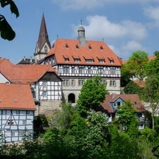 Rathaus Warburg