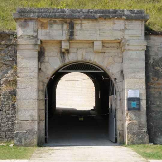 Fort du Mont Bart