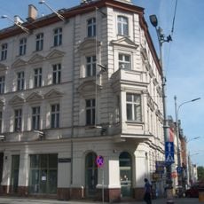 16 Marcinkowskiego Avenue in Poznań
