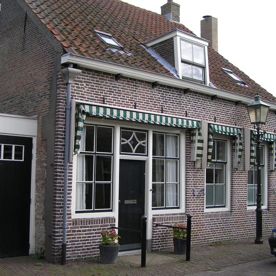 Jachthuisstraat 7, Kloetinge