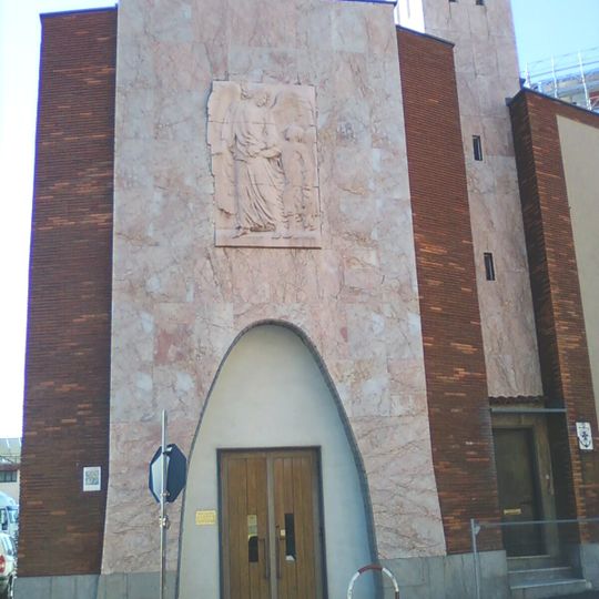 Chiesa di San Raffaele al Porto