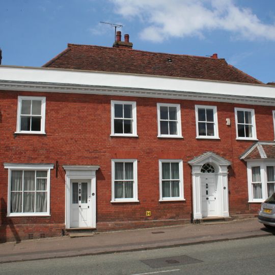 14 and 14A, High Street