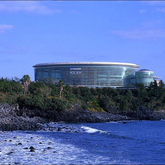 International Convention Center Jeju