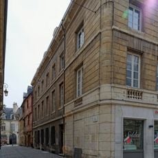 Immeuble, 4 rue Porte-aux-Lions