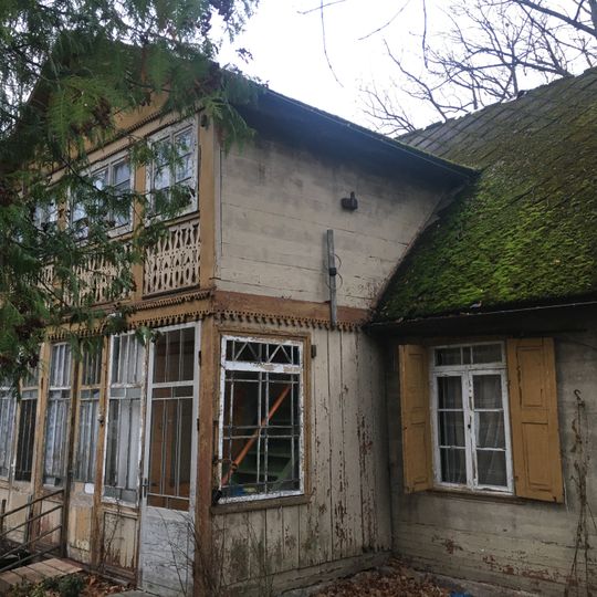 Dzīvojamā ēka - vasarnīca