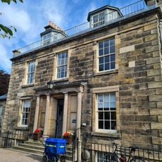 St Andrews, 91 North Street, Crawford Arts Centre