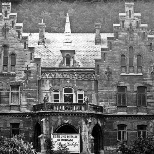 Villa Klostermann, Berndorf