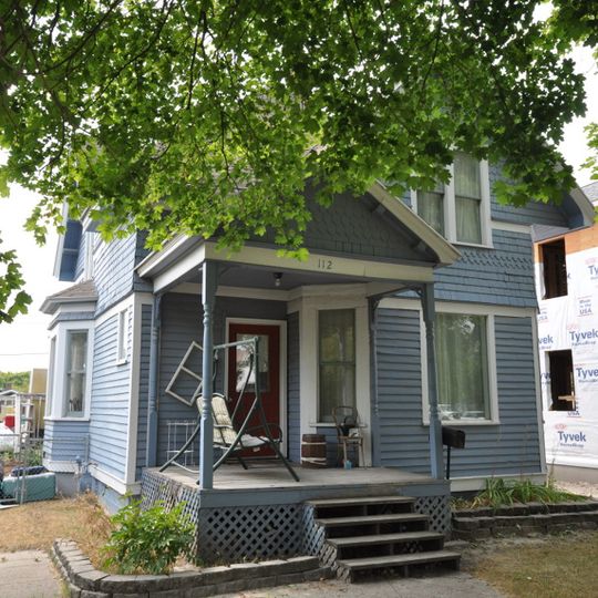 Alexander and Busey Houses