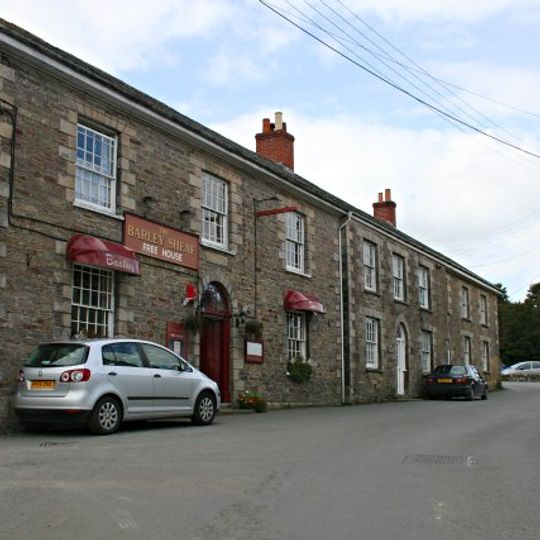 The Barley Sheaf Inn