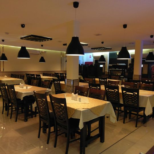 Mughlai Indian Restaurant