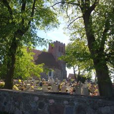 Saint James church in Dąbrówka Królewska