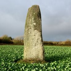 Menhir de Toul-an-Lann
