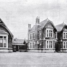 Rhodes Memorial Home