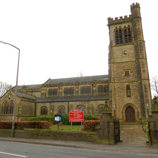 Church of St Matthew
