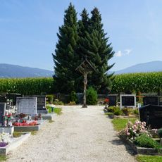 Cemetery St. Stefan im Lavanttal
